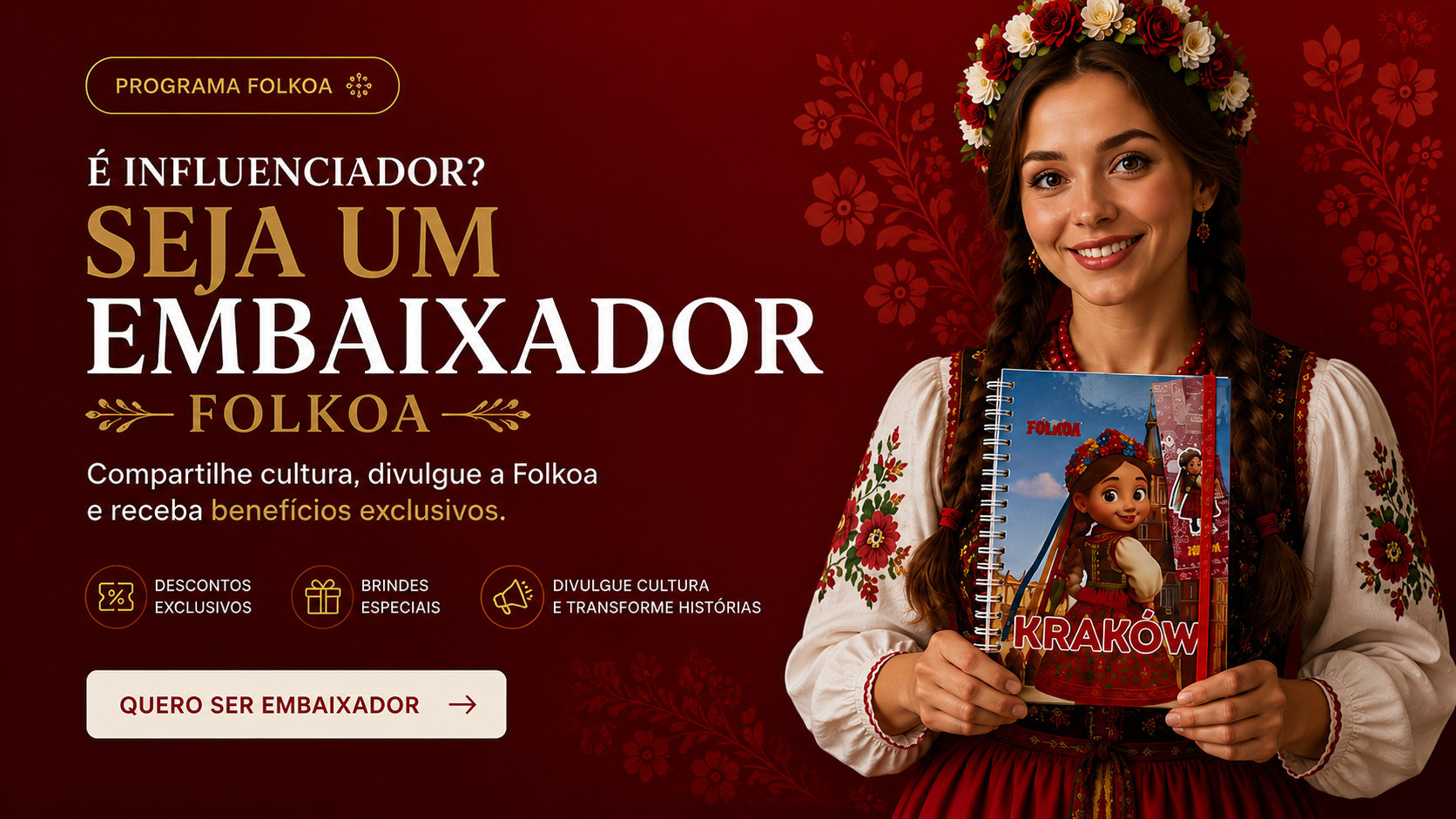 Programa Embaixador Folkoa
