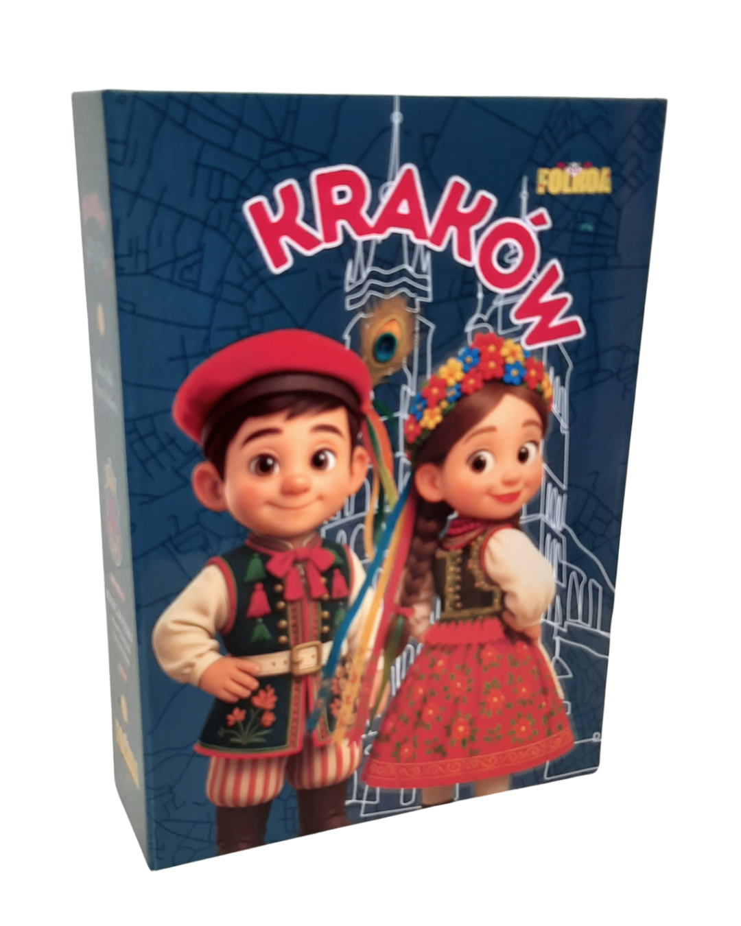 Box Kraków Folkoa