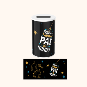 01- O melhor pai do mundo preta
