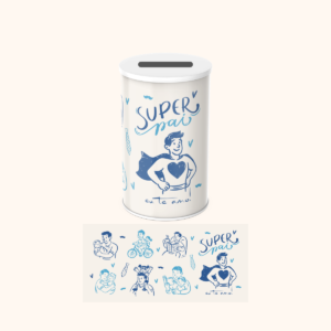 05-Super pai- Clara