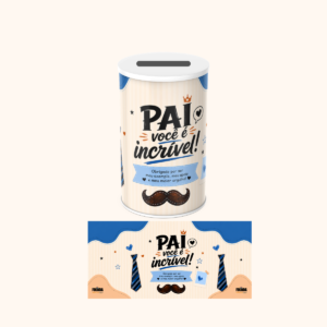 06- Pai você é incrível